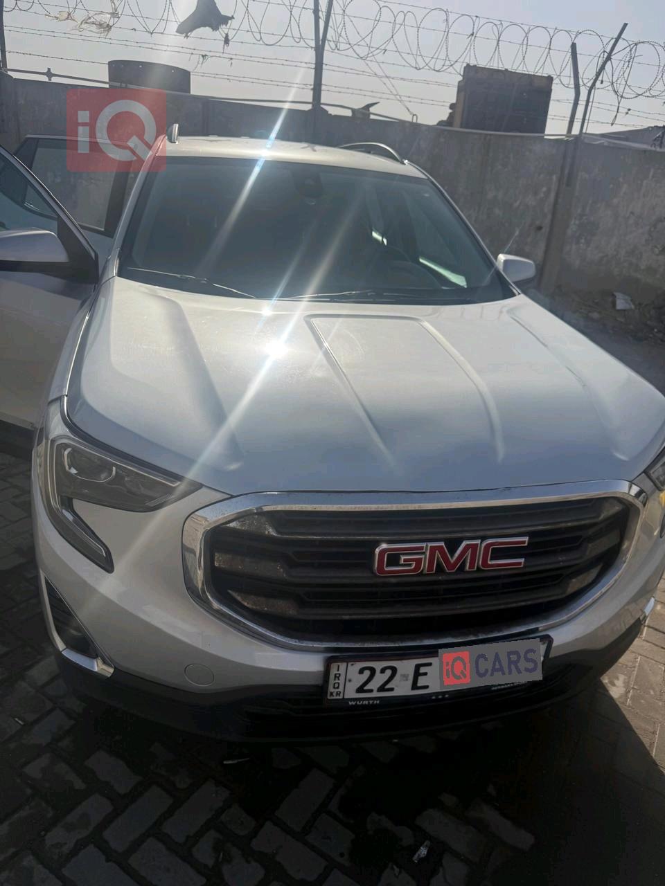 جي ام سي تيراين